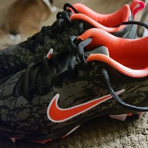 Nike Baseball Cleats.
